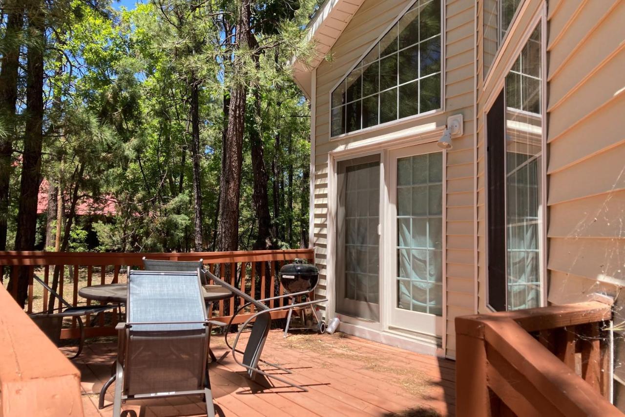 Vila Tranquil Pines Retreat Pinetop-Lakeside Exteriér fotografie