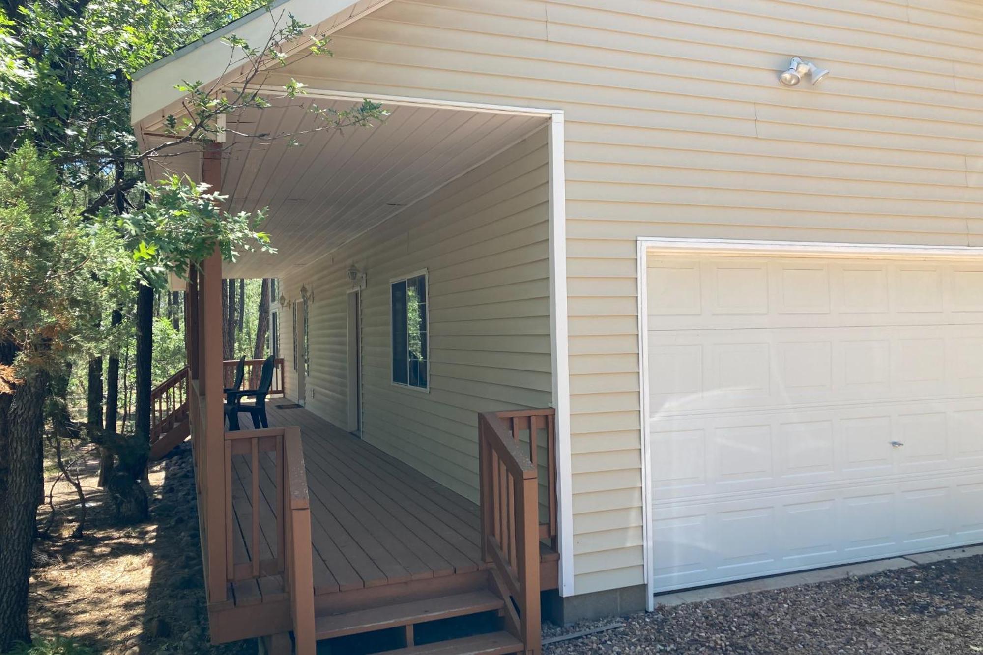 Vila Tranquil Pines Retreat Pinetop-Lakeside Exteriér fotografie