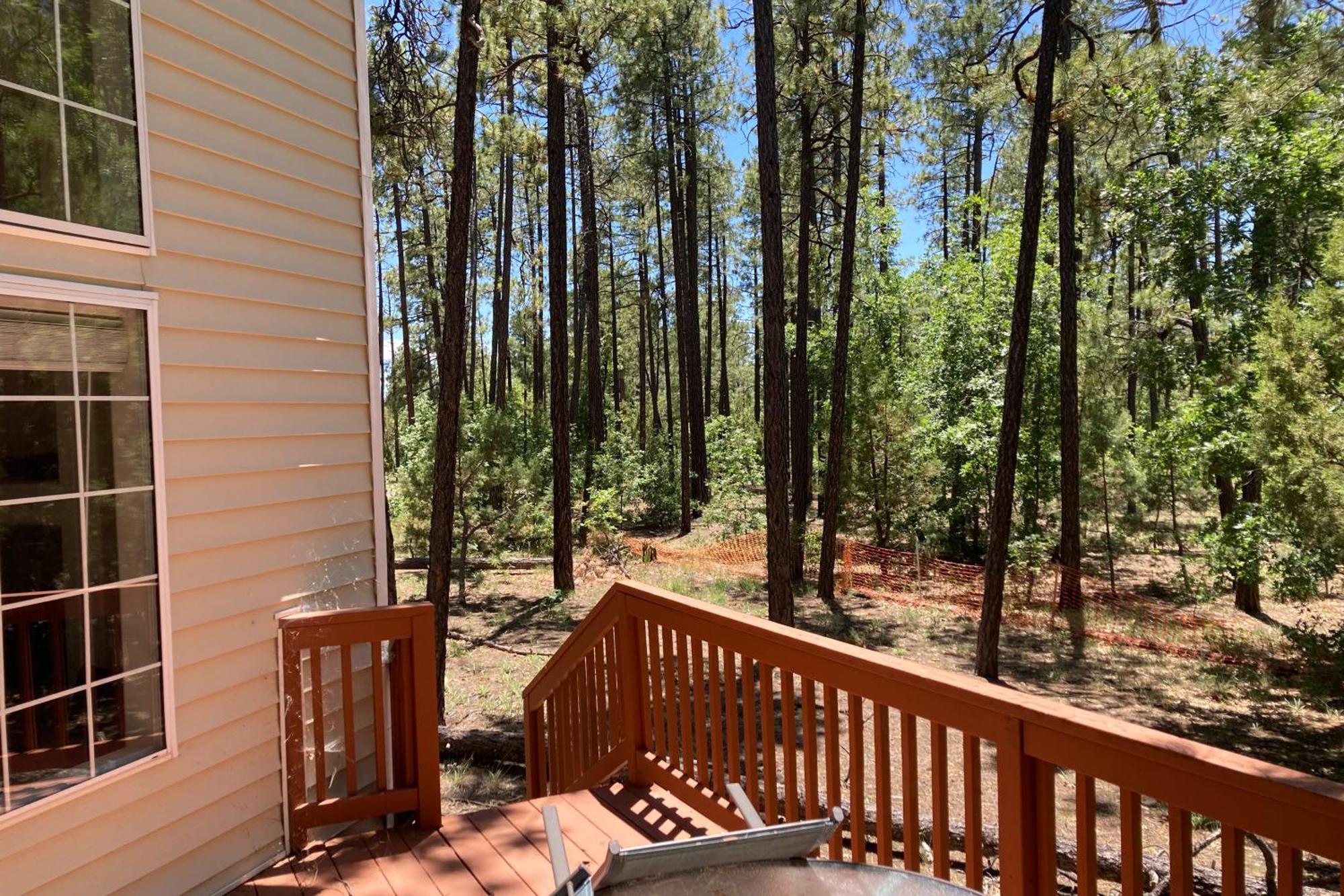 Vila Tranquil Pines Retreat Pinetop-Lakeside Exteriér fotografie
